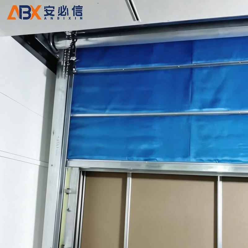沧州市高速堆积门