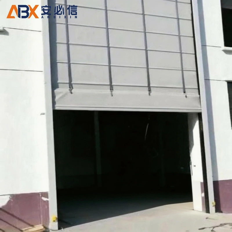 沧州市背带堆积门