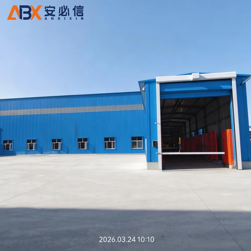 沧州市PVC堆积门