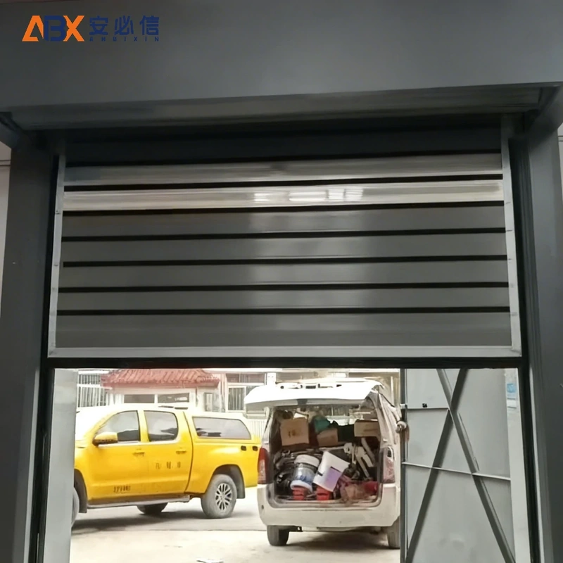 沧州市金属高速门